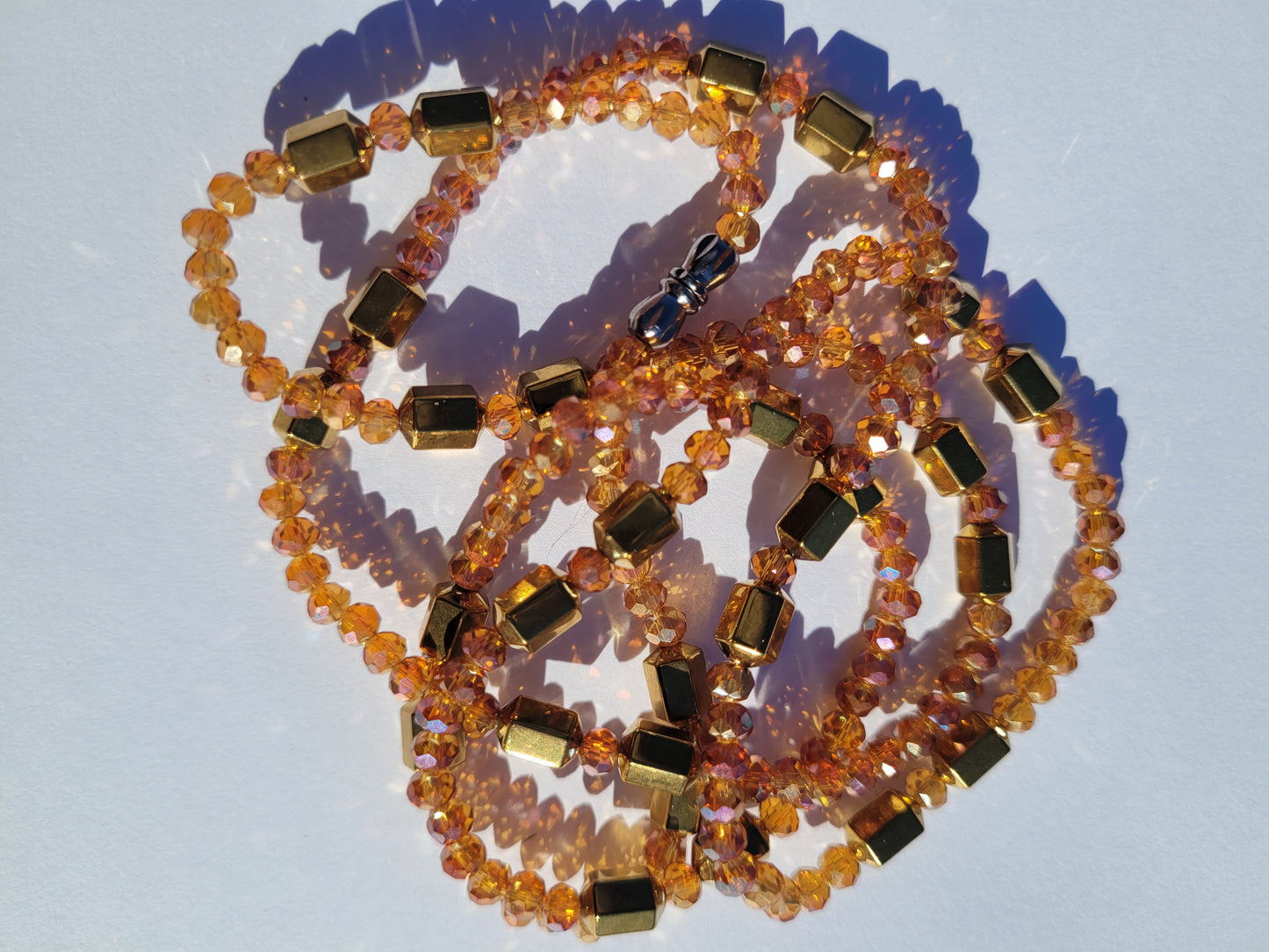 Maringo Crystal beads