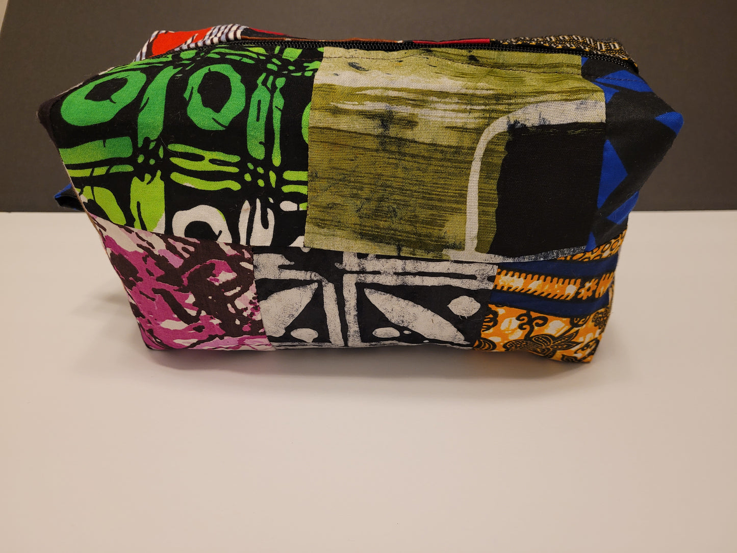 XAfro-make up bag