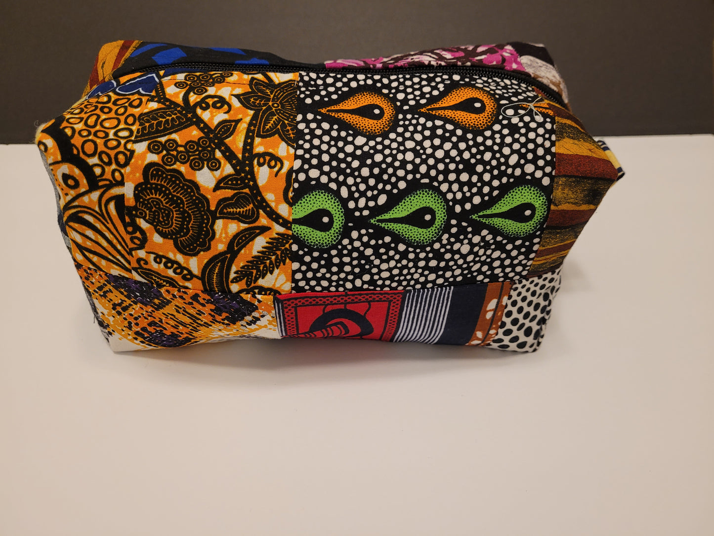 XAfro-make up bag 2