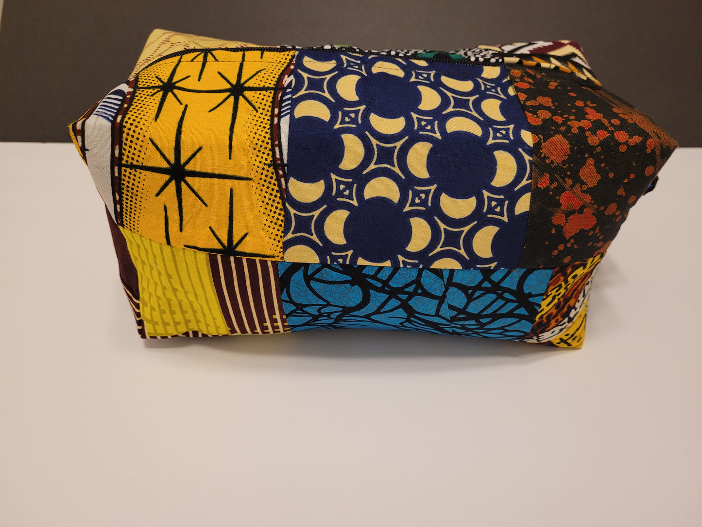 XAfro-make up bag 2