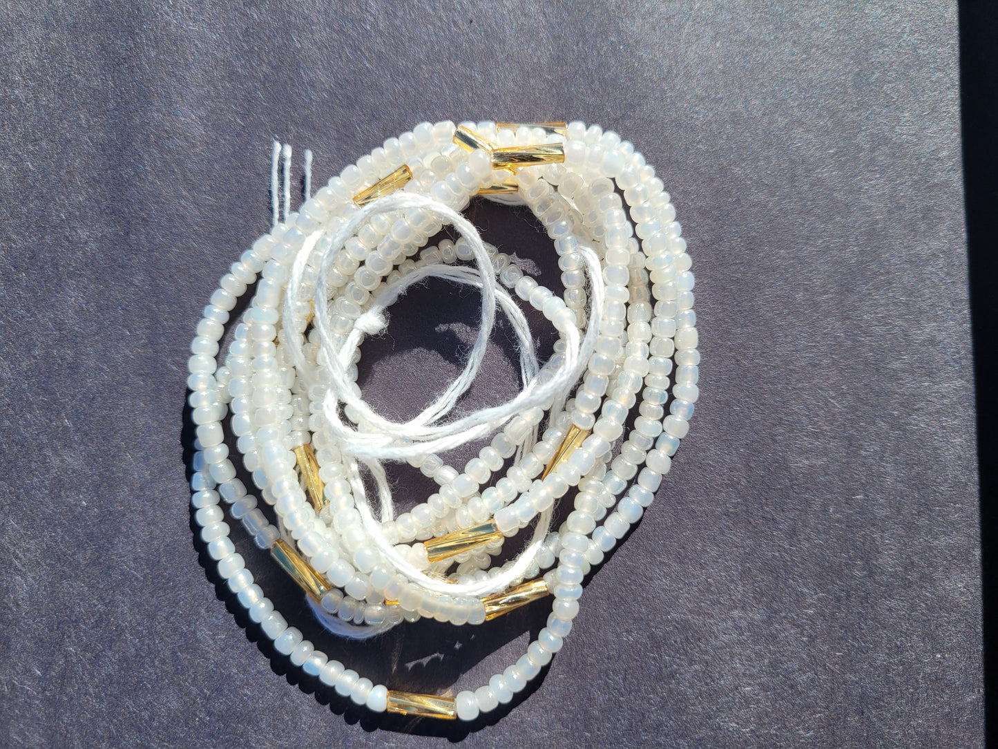 Nandi beads