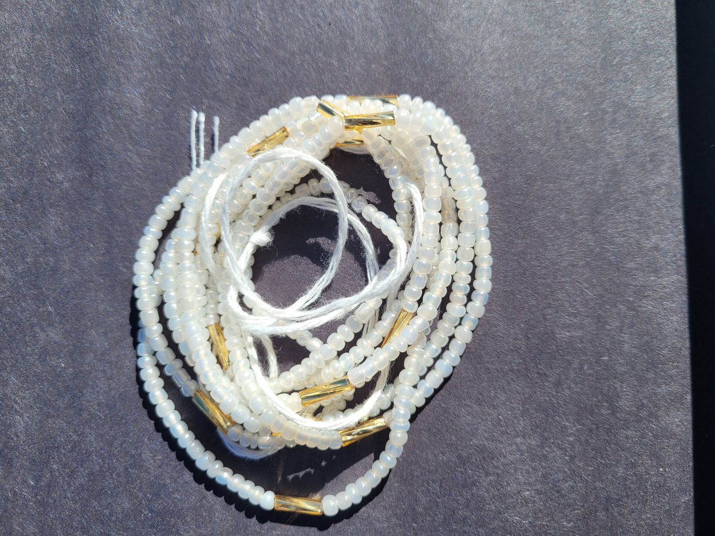 Nandi beads